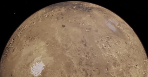 La misión más reciente de la NASA a Marte es inusual en varios aspectos