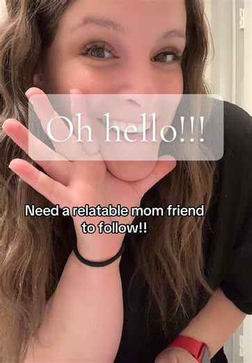 We should do a mom group chat!!! Comment if you want to be apart of it!! #relatablemom #foryou #momsoftiktok #momfriends #unfilteredmotherhood