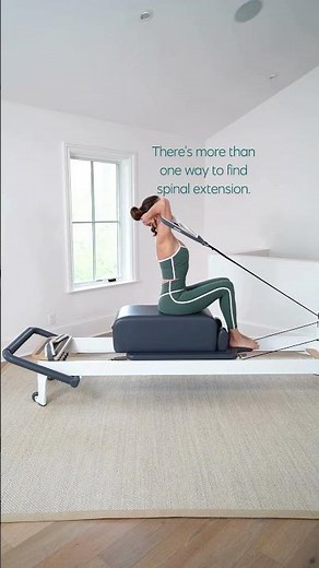 Spinal Extension Moves