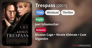 Trespass (2011)