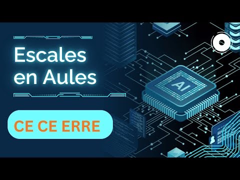 #AULES | Com crear #escales personalitzades en #moodle | Guia Ràpida per a professorat i alumnat