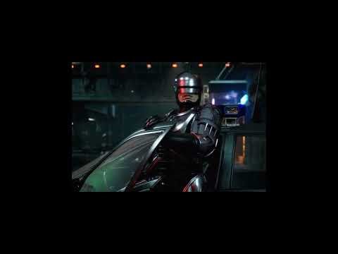 Liberty Prime to RoboCop sound replacement