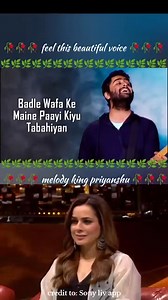 1.1M views · 20K reactions | Let Priyangshu serenade you with his soulful melody songs that will fill your heart with joy and nostalgia. #PopSinger #MelodySongs #indianidol15 #music #viralreelschallenge | Juber Ahmed | Facebook