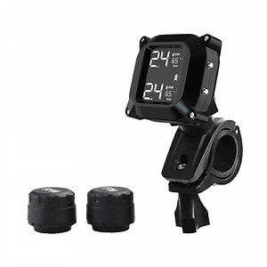 [Hot Item] Moto TPMS Sensor Price USB Tire Pressure Monitoring System motorcycle TPMS