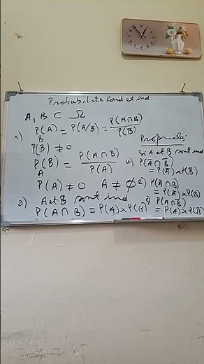 probabilité terminale cours