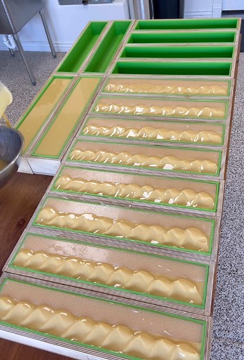 Gentle Milk, Oats & Honey Soap: Behind the Scenes