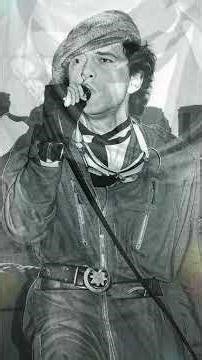 Robert Calvert with Hawkwind - Uncle Sam (looking for life) #hawkwind #davebrock #robertcalvert