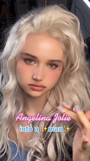 Julia Gisella Cause of Death - Angelina Jolie Version Hombre