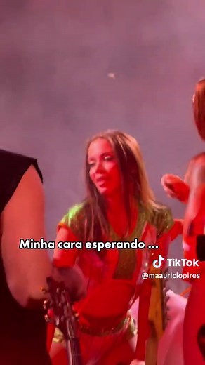 Anitta e Sua Performance Incrível