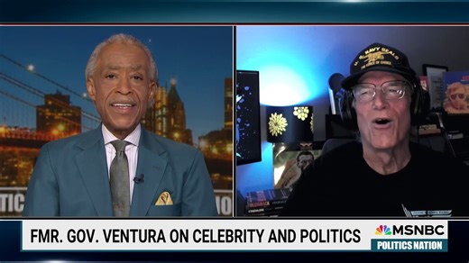3.5K views · 106 reactions | "Tim Walz is the kind of guy who’s out for success, and he will reach across the aisle.” Former Governor of Minnesota Jesse Ventura shares a story about Governor Tim Walz. | PoliticsNation with Al Sharpton | Facebook