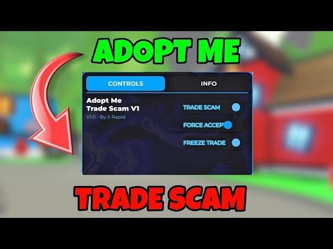 [🎄🎅] ADOPT ME TRADE SCAM SCRIPT _ CHRISTMAS UPDATE _BEST_ _ (UNPATCHED) ROBLOX MOBILE AND PC