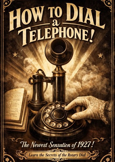 Cómo usar un teléfono de disco: consejos vintage