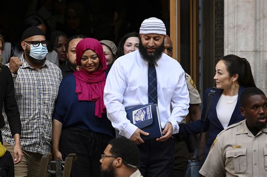 Adnan Syed's prison mate speaks about his character amid release