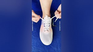 Lace Craft DIY - Shoelace Styling Magic viral