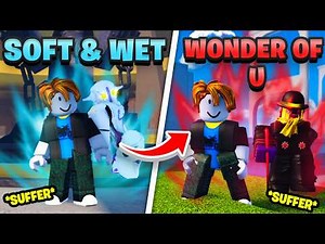 3 DAYS OF GRIND!! | i Obtained WONDER OF U in AUT (Roblox)