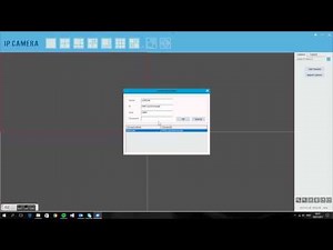Installing CMS Software and Adding Camera to Windows PC