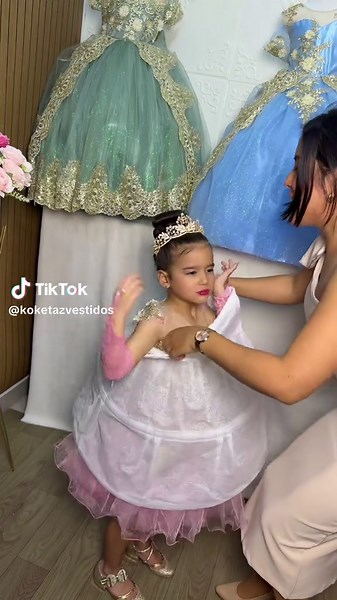 Vestido Ruby Color Palorosa: 3 Looks en 1