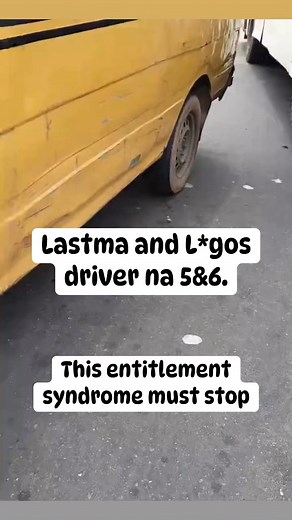 This entitlement syndrome must stop 🛑 | Platinum-TV