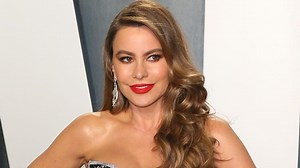 Sofia Vergara, 48, stuns in dripping-wet, sheer bikini in jaw-dropping throwback photo
