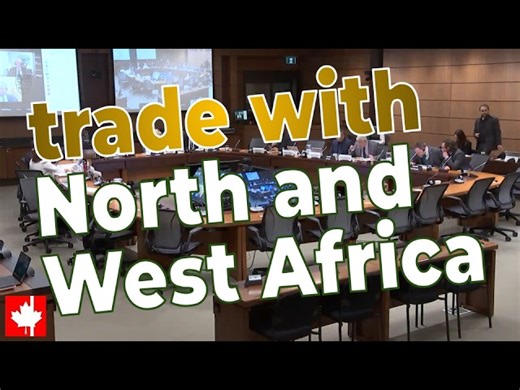 Canada vs China in Africa The battle for infrastructure and innovation