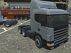 Play 18 wheeler truck driving cargo | Free Online  Games. KidzSearch.com