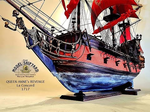 Queen Anne Revenge
