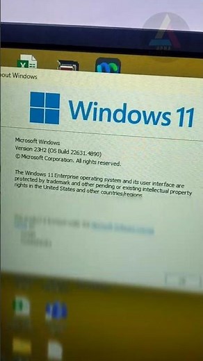How to check windows version || windows 11 version || #computer #windows