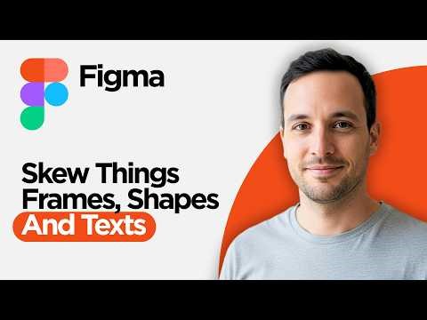 How to Skew Things in Figma Frames, Shapes and Texts (2026 Full Guide)