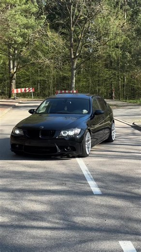 BMW Turbocharged Driving Experience