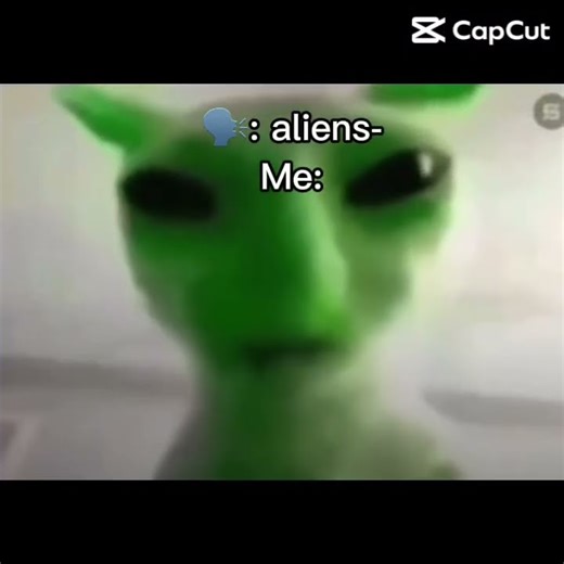 Full on alien mode hehe !!! 😝