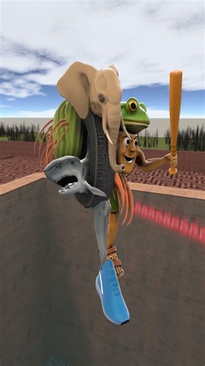 Little Petrick vs. The Brainrot Boss #gmod