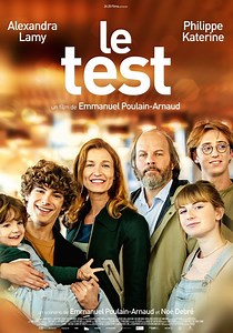 Où regarder Le Test en streaming complet et légal ?