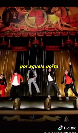 NSYNC - Bye Bye Bye Music Video (2000)