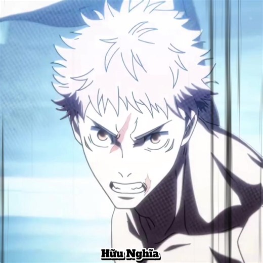 Itadori Yuuji: Jujutsu Kaisen Anime
