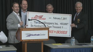 2016 Budweiser Guns ‘N Hoses raises $653K for The BackStoppers