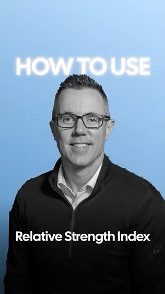 How to Trade with RSI in 30 Seconds 🤯 LEARN LIVE 👆👆