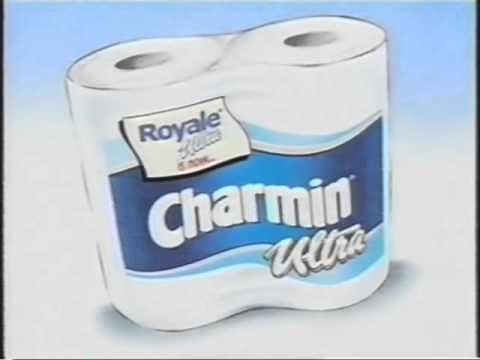 Charmin Ultra commercial (2002)