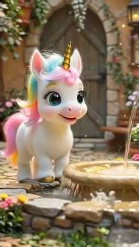 Magical Unicorn World