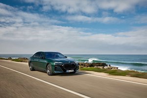 BMW i7 M70 Review: The Ultimate Electric Luxury Performance Sedan