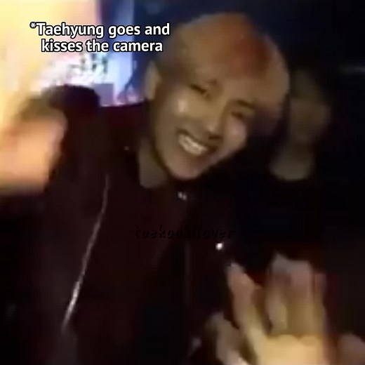 this kisses😩💋 #taekook #taekook_is_real #taekookforever #taekook🐯🐰 #vkook #taekookllover