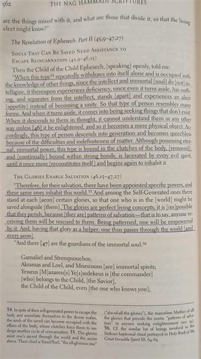 Zostrianos ❤️‍🔥 The Nag Hammadi Scriptures #naghammadi #gnosticism #gnosis #awakening #consciousness