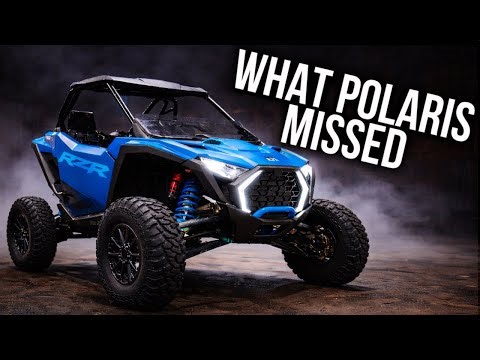 2026 Polaris Pro S — Not As Perfect As You Think