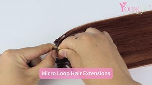 YoungSee Itip Human Hair Extensions Blue I Tip Hair Extensions Human Hair Blue 22 Inch Invisible Itips Hair Extension Natural Colorful Soft and Silky for Cosplay 25s 25g