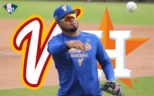 Dónde ver Venezuela vs. Astros EN VIVO juego HOY Clásico Mundial 2026