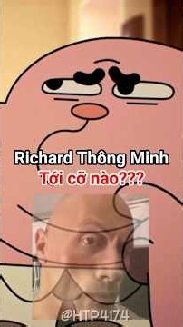 How Smart Is Richard?