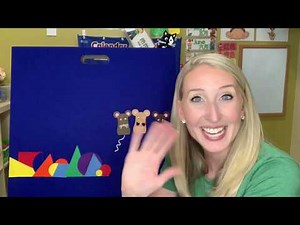 Chinese Story Time - Learn shapes in Mandarin