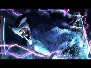 Sound Effects - Sonic the Werehog (custom, V1.0)