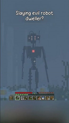 Minecraft Slaying Unfortunate Development