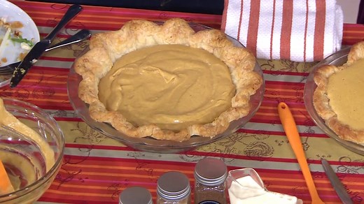 Make fried squash rings, squash chiffon pie from ‘The Lost Kitchen’