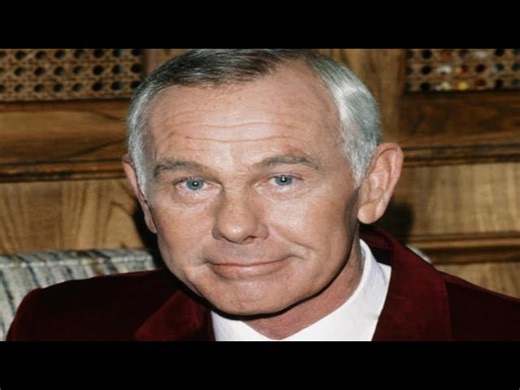 Johnny Carson Leaves Behind A Fortune That Makes His Family Cry | Newbie tv